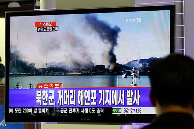 First North Korean Attack on Civilians Since the Korean War Armistice