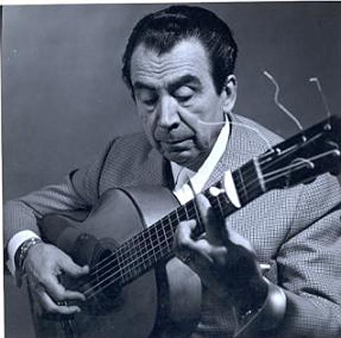 ORIGEN DEL NOMBRE "GUITARRA"