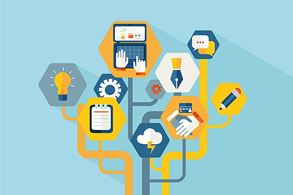 La web 4.0. empezó en el 2016