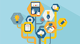 Timeline: 1.2 Desarrollo de las tecnologías en los contextos educativos JAPM