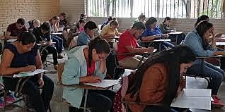 SEGUNDA EVALUACIÓN MASIVA DE MAESTROS EN COLOMBIA.