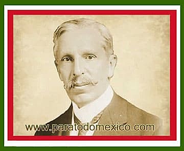 Presidente Pedro Lascurain Paredes (1913-1913)