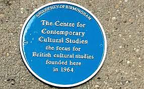 Centre for Contemporary Cultural Studies