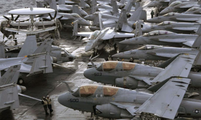 US and Japan Commence Largest-Ever Joint Military Exercise as South Korea Threatens North with Air Strikes