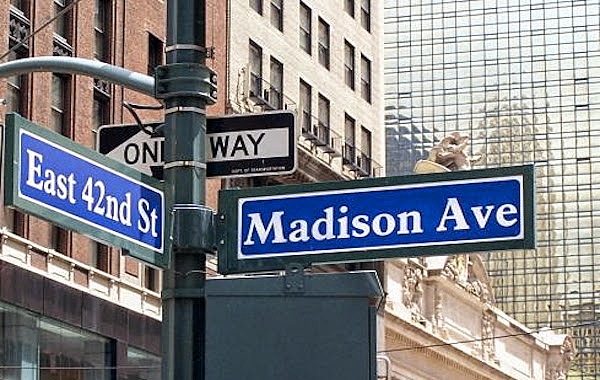 Madison Avenue