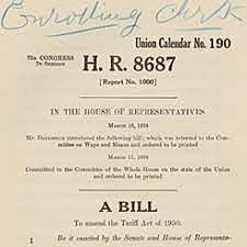 Reciprocal Trade Agreement Act