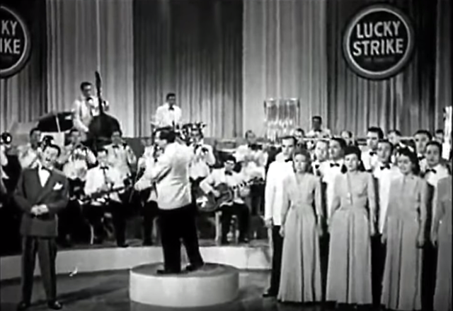 Frank Sinatra "Stardust"