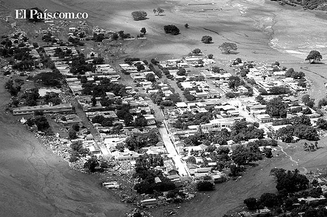 Colombia Hechos Importantes Ultimos 50 años