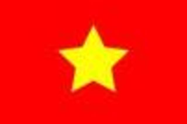 Viet Minh's Democratic Republic of Vietnam