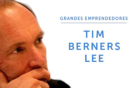 Tim Berners-Lee por ser el padre de la World Wide