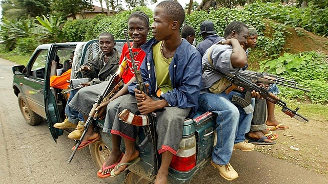 Conflicto de la República Centroafricana