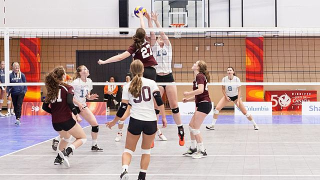 Reglamento de voleibol FIVB