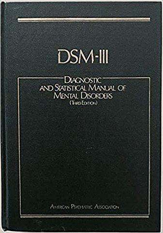DSM-III (1980)