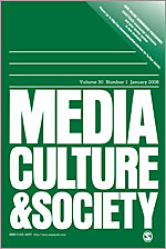 Media, Culture and Society