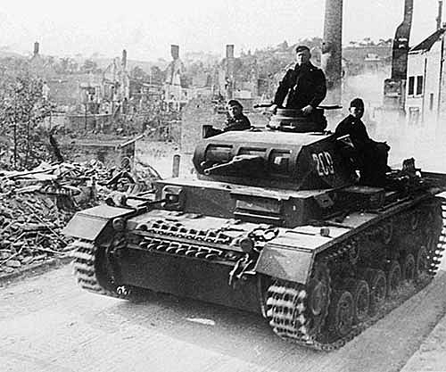 Invasión Europa Occidental