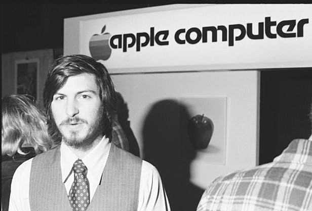 Sus inicios de Apple Computer