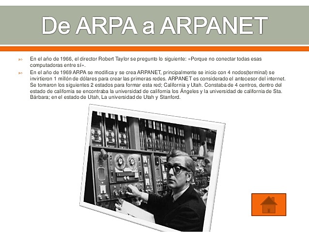 Nace APARNET