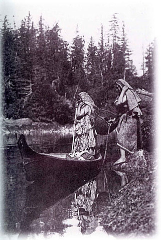 First Nations Settle on the West/Northwest Coast of Canada