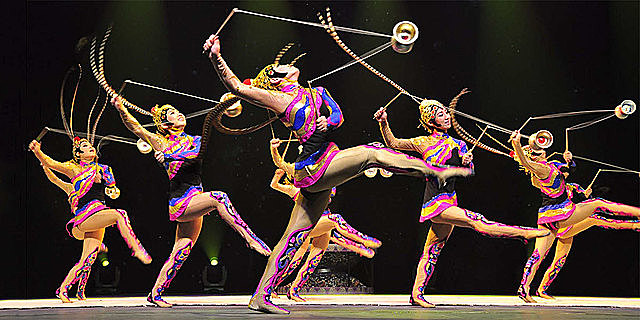 Circo de Chengdú