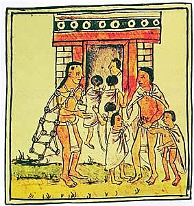 México Prehispánico: Conquista Española