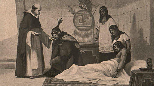 "Cómo atraer a los indios a la verdadera religión"