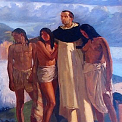 Timeline: Vida de Fray Bartolomé de las Casas