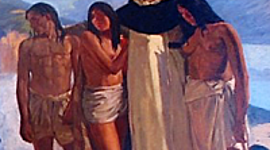 Timeline: Vida de Fray Bartolomé de las Casas