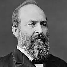 James A. Garfield presidency