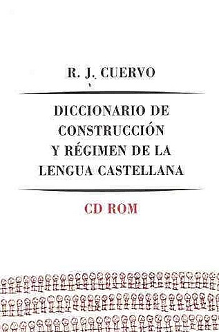 Publica la Muestra de un diccionario de la lengua castellana