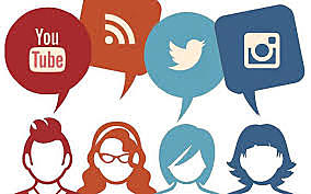 Gama de servicios con la Web 2.0