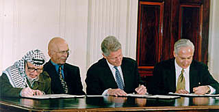 Wye Memorandum/Israeli Withdrawal from WB