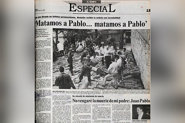 Colombia Hechos Importantes Ultimos 50 años