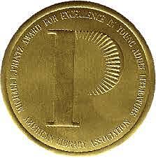 Michael L. Printz Award was established