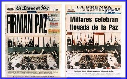 Acuerdos de Paz