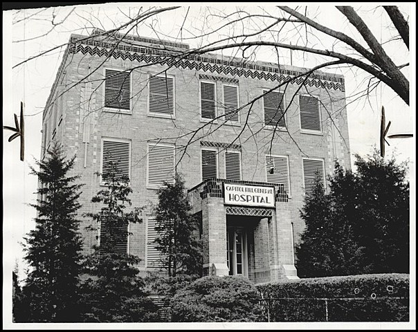 I am born during a snow storm