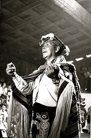 The Potlatch Ban Was Lifted