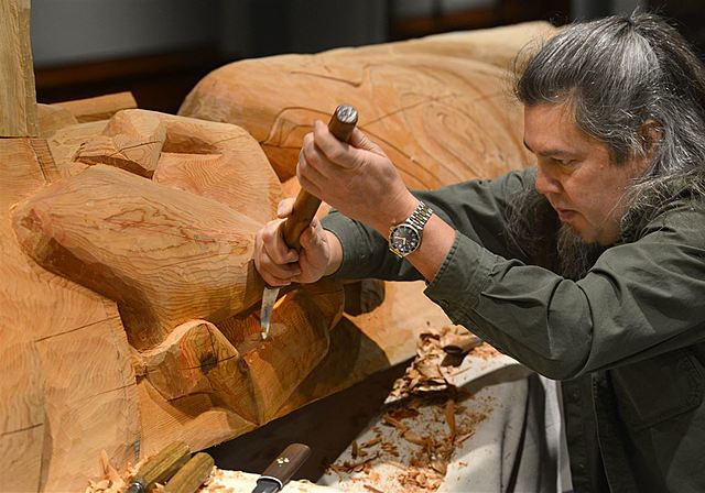 West Coast First Nations Artists Today