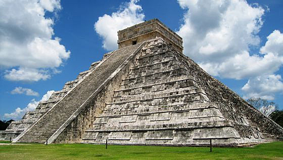 TEMPLO DE KUKULKÁN