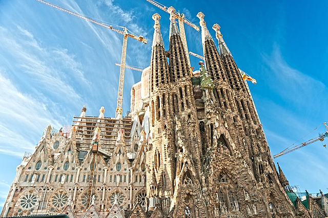 SAGRADA FAMILIA