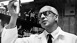 Timeline: Severo Ochoa