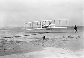 First Manned Flight