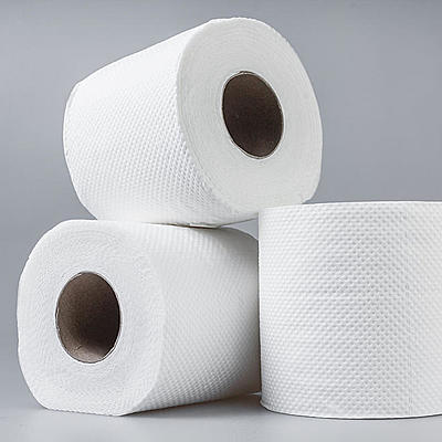 Timeline: toilet paper