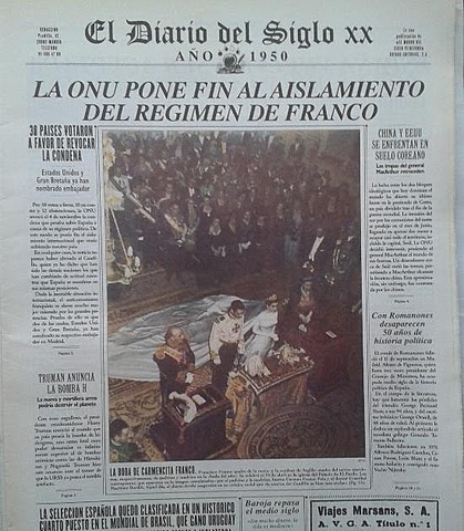 Vuelta de embajadores a España