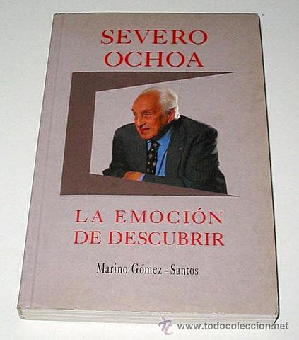 Publicación de su biografía
