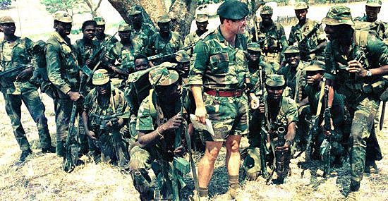 Rhodesian Bush War