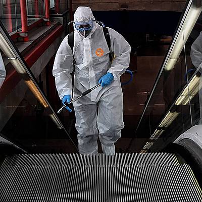 Timeline: quarantine diary