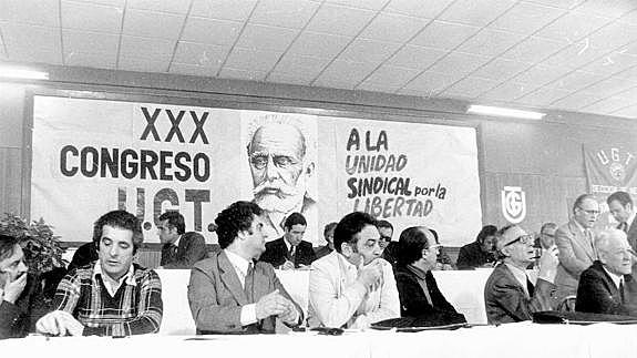 XXX Congreso UGT