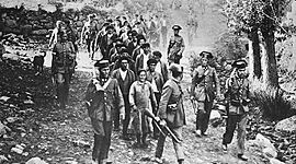 Timeline: España XX