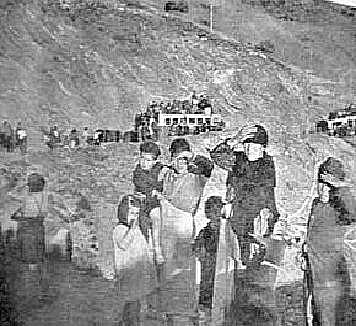 Málaga cae en poder de los franquistas, auxiliados por tropas italianas, el día 3. La inmediata represión se cobra miles de muertos.