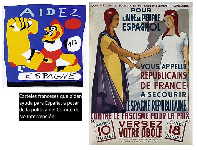 Formación del Comité de No Intervención